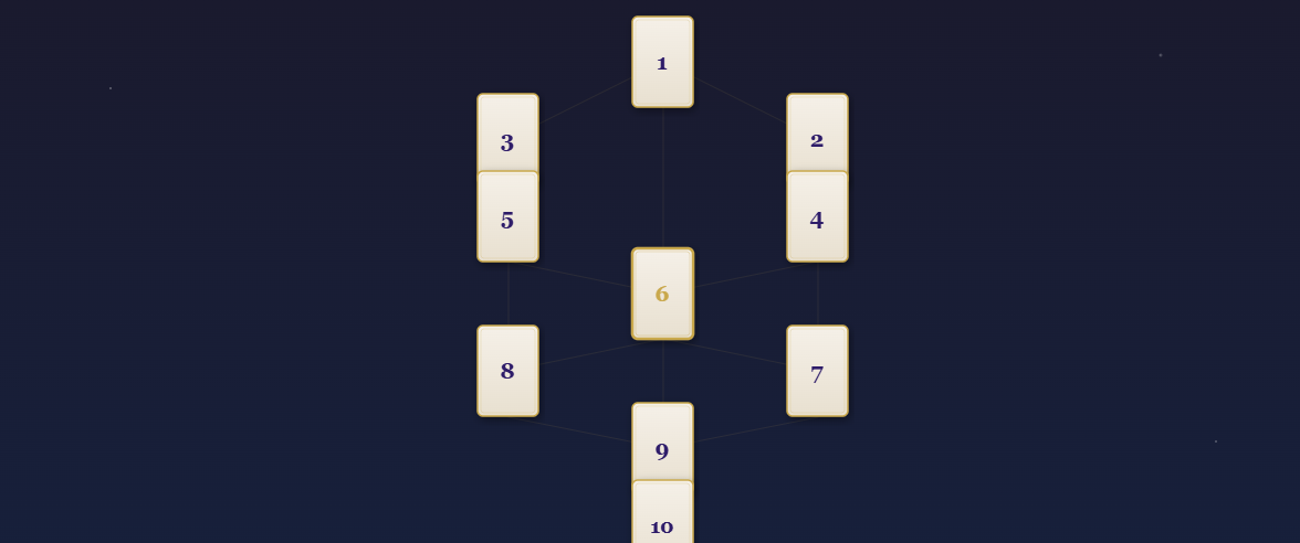 生命の樹スプレッド