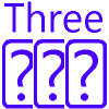 Three Three